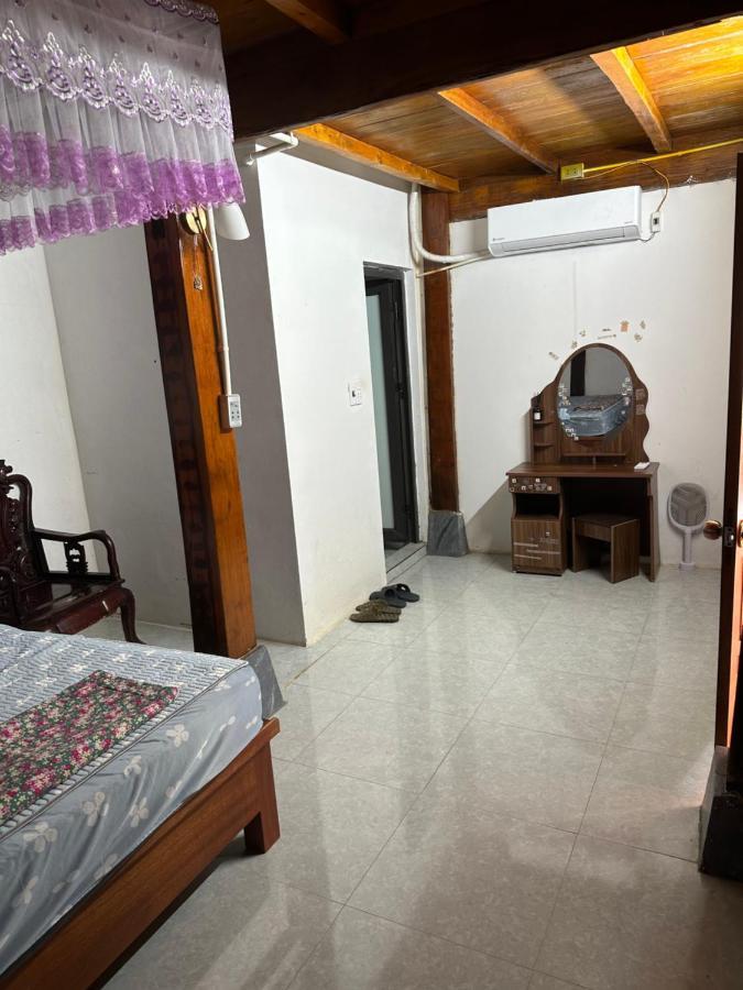 Homestay Thai Son Ha Giang Exteriör bild