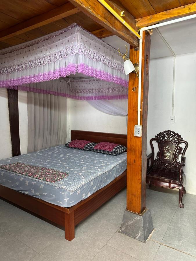 Homestay Thai Son Ha Giang Exteriör bild